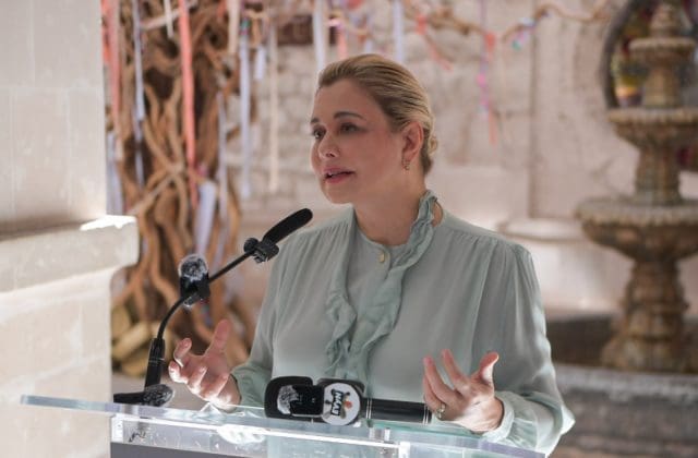 Responsabiliza Maru a Morena y a alcaldesa de Gpe y Calvo por crisis de desplazados