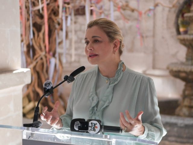 Responsabiliza Maru a Morena y a alcaldesa de Gpe y Calvo por crisis de desplazados