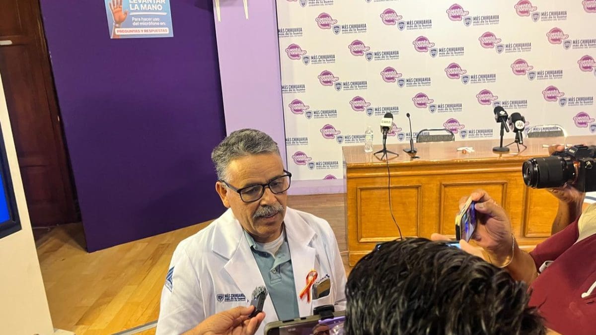 Confirman 1er muerte por golpe de calor en Chihuahua; se registran 12 casos en la temporada