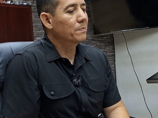 DSPM no tiene reportes por presuntos “montachoques” en Chihuahua Capital: Julio Salas