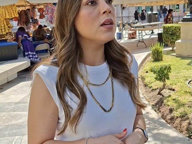 Mujeres con empleo enfrentan mayores obstáculos para la lactancia materna: Mónica Meléndez