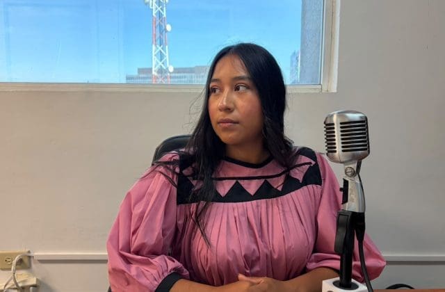 Adriana Rivas llama a generar más oportunidades para los pueblos originarios