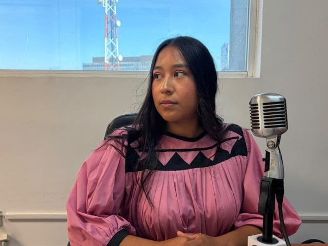 Adriana Rivas llama a generar más oportunidades para los pueblos originarios