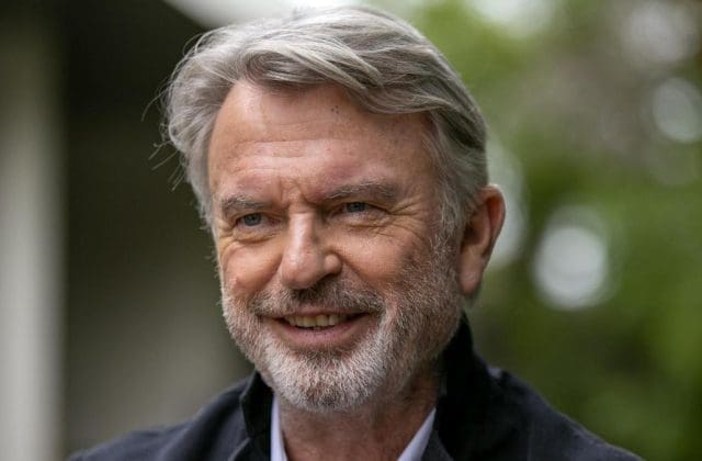 Fallece Sam Neill, estrella de Jurassic Park, a los 78 años