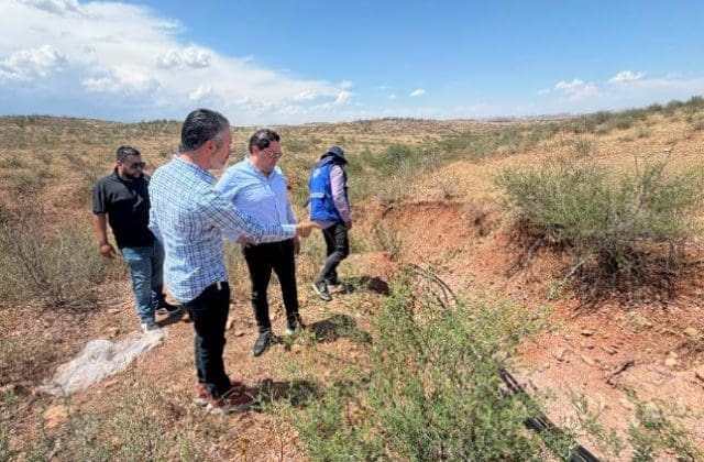 Espera JMAS orden judicial para intervenir en 2 tomas clandestinas al norte de la capital
