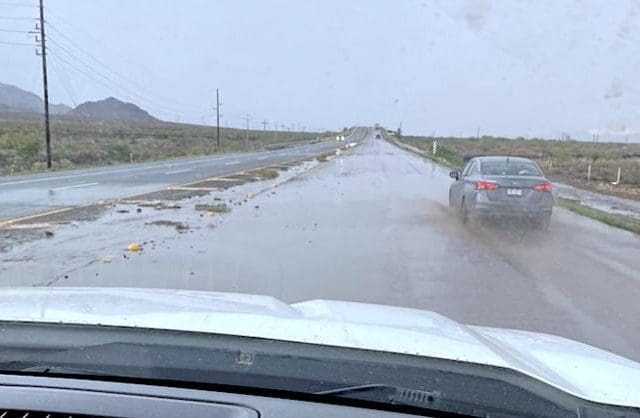 Lluvias provocan cortes en carreteras Janos-Aguaprieta y Camargo-Jiménez; recomiendan vías alternas