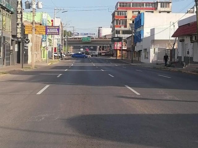 Reportan avances en delimitación de carriles
