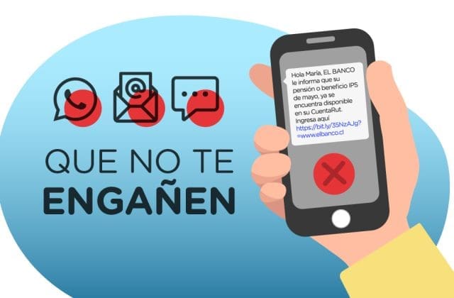 Alertan por aumento de fraudes bancarios