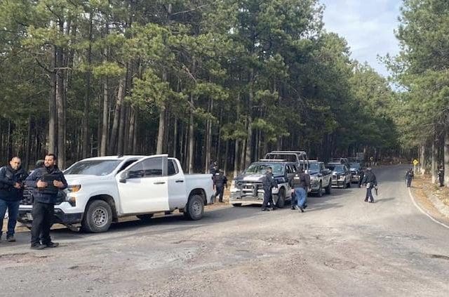 Hallan sin vida a padre e hijo en Gpe y Calvo; autores ligados al crimen organizado: Fiscal Sur