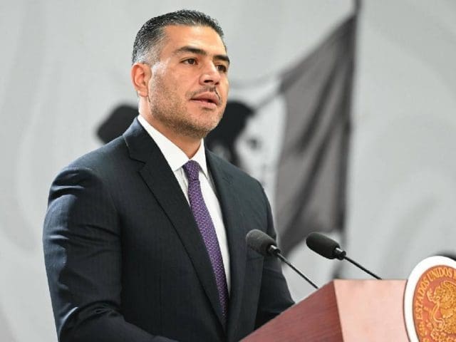 Justifica García Harfuch envío de piloto de «El Mayo» Zambada a Estados Unidos
