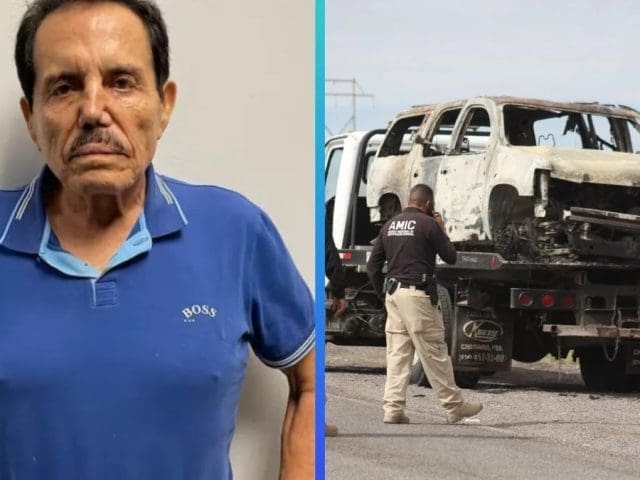 Familia LeBarón solicita embargar bienes de «El Mayo» para indemnizar a víctimas