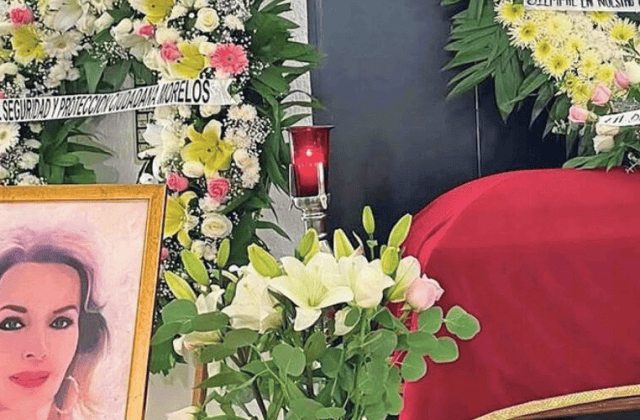 Velaron a Elsa Aguirre en Cuernavaca; cumplirán su última voluntad tras su fallecimiento