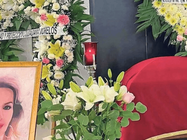 Velaron a Elsa Aguirre en Cuernavaca; cumplirán su última voluntad tras su fallecimiento