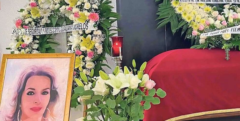 Velaron a Elsa Aguirre en Cuernavaca; cumplirán su última voluntad tras su fallecimiento
