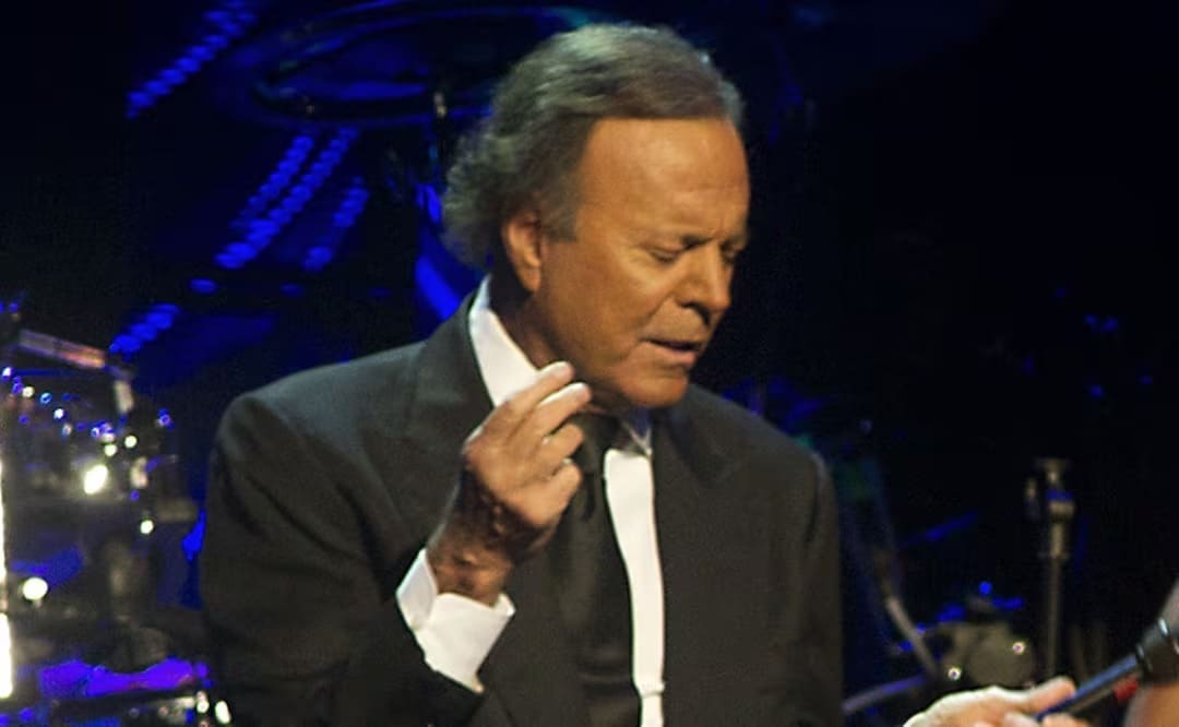 Julio Iglesias