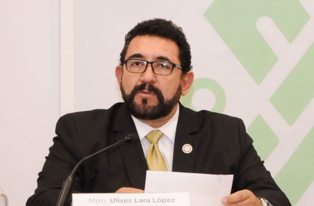 FGR niega cateo en exoficina de Ulises Lara tras versión difundida por Latinus