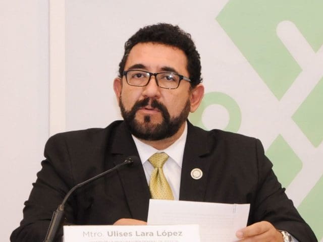 FGR niega cateo en exoficina de Ulises Lara tras versión difundida por Latinus