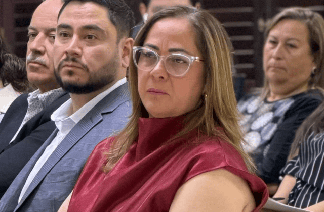 CEDH da seguimiento a casos de desplazamiento forzado: Ada Miriam