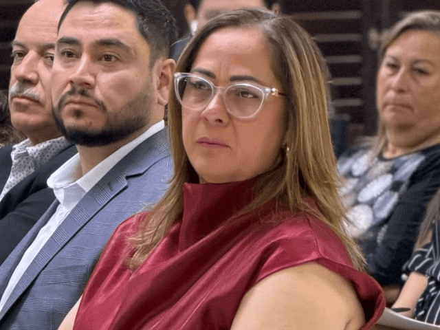 CEDH da seguimiento a casos de desplazamiento forzado: Ada Miriam