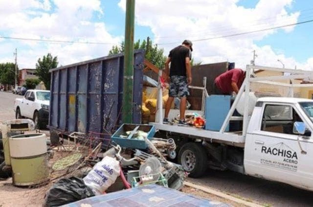 Esperan recolectar 32 toneladas en Mega Destilichadero de Chihuahua 2000
