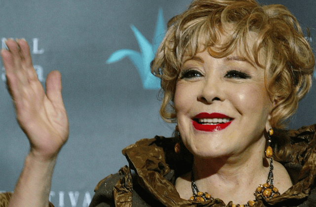 Herencia de Silvia Pinal tardará años en resolverse