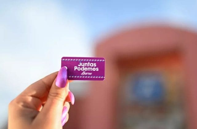 Más de 50 mil mujeres cuentan con la tarjeta Juntas Podemos Ahorrar en Chihuahua