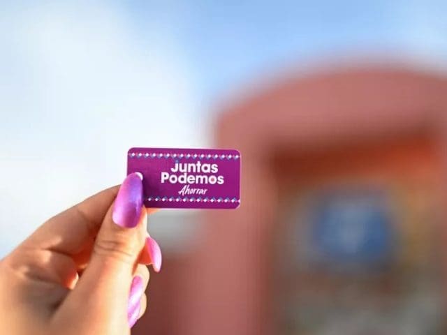 Más de 50 mil mujeres cuentan con la tarjeta Juntas Podemos Ahorrar en Chihuahua