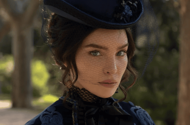 HBO Max revela primeras imágenes de «Carlota», con Belinda como la emperatriz de México