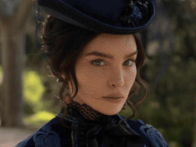 HBO Max revela primeras imágenes de «Carlota», con Belinda como la emperatriz de México
