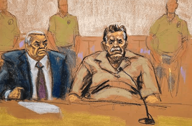 Sentenciarán a “El Mayo” Zambada a cadena perpetua en Estados Unidos