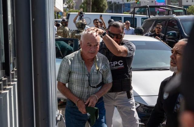 Ernesto Ruffo comparecerá en Almoloya tras ser acusado de liderar red de huachicol fiscal