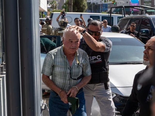 Ernesto Ruffo comparecerá en Almoloya tras ser acusado de liderar red de huachicol fiscal