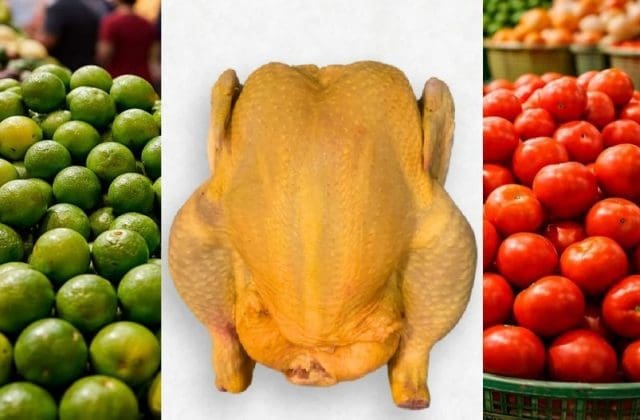 Inflación en México: esto subió y bajó de precio en julio
