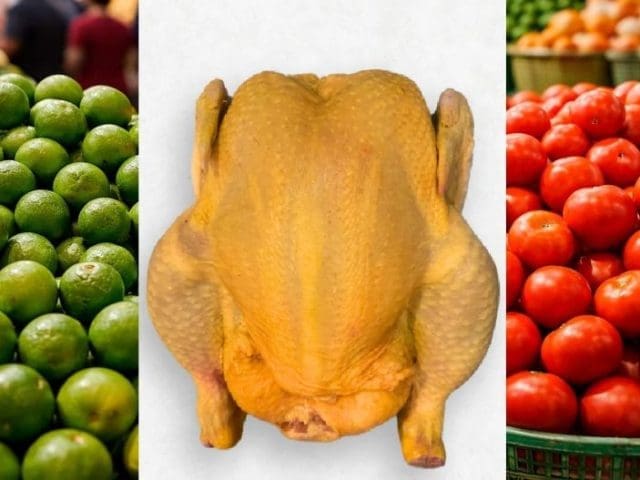 Inflación en México: esto subió y bajó de precio en julio