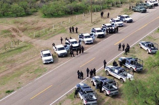 Multihomicidio en Madera estaría vinculado a disputa entre Los Tigres y La Línea: Fiscal Occidente