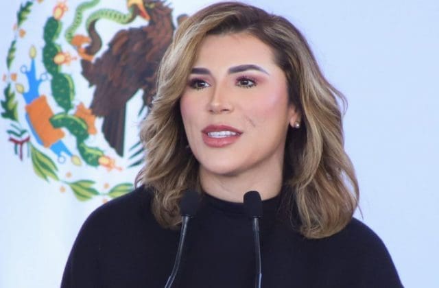 Revelan nuevo audio de Marina del Pilar; ofrece colaborar con el FBI y menciona mesas de seguridad