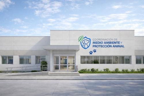 Centro Integral de Medio Ambiente y Protección Animal abriría sus puertas a inicios de 2027