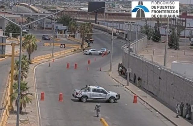 Sale libre y sin pagar fianza tras atropellar a menor de edad en Juárez