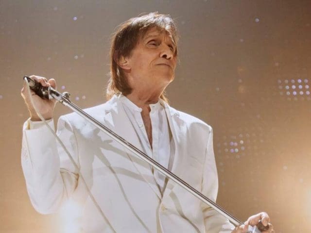 Roberto Carlos será sometido a cirugía de vesícula